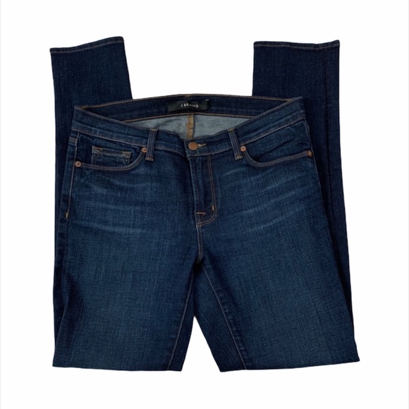 J Brand Skinny Jean - Picture 1 of 8